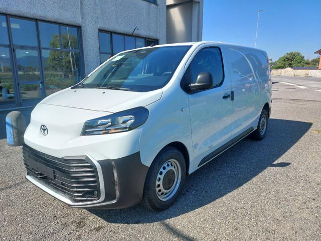 Toyota Proace 2.2D 180CV S&S PL-TN Medium cambio auto 14q, del 2026, in vendita a Grassobbio (BG)