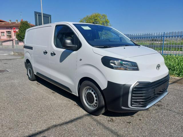Toyota Proace 2.2D 180CV S&S PL-TN Medium cambio auto 14q - foto 4 di 15