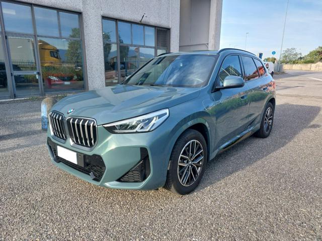 BMW X1 xDrive 20d Msport PREZZO REALE!!, del 2026, 11.200 km, in vendita a Grassobbio (BG)