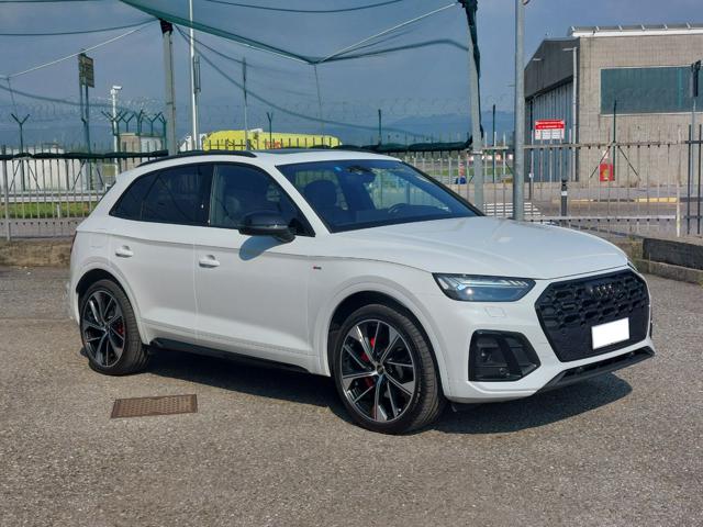 Audi Q5 55 TFSIe quattro S tronic S line plus PREZZO REALE, del 2023, 31.871 km, in vendita a Grassobbio (BG)