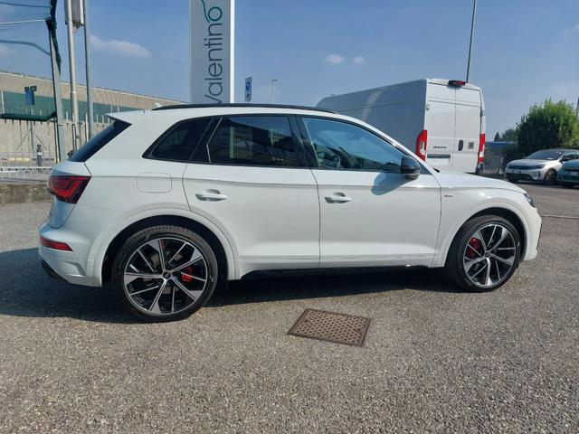 Audi Q5 55 TFSIe quattro S tronic S line plus PREZZO REALE - foto 3 di 4