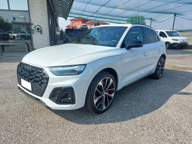 Audi Q5 55 TFSIe quattro S tronic S line plus PREZZO REALE - foto 2 di 4