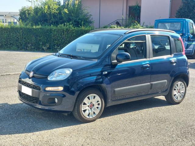 Fiat Panda 1.2 Lounge, del 2018, 51.212 km, in vendita a Grassobbio (BG)