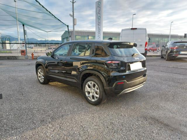Jeep Avenger BEV Altitude - foto 3 di 4