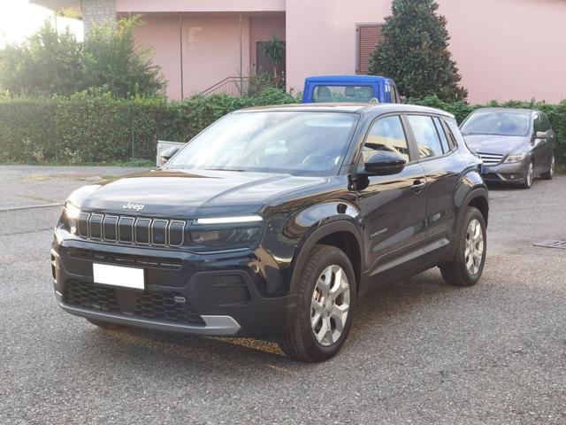 Jeep Avenger BEV Altitude - foto 2 di 4