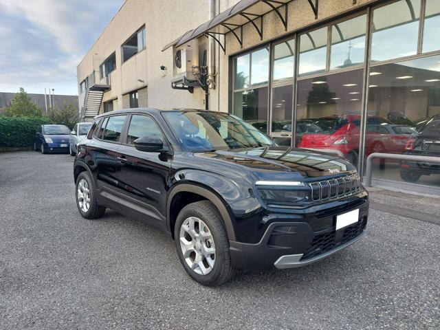 Jeep Avenger BEV Altitude, del 2025, 8.876 km, in vendita a Grassobbio (BG)