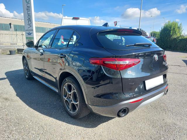 Alfa Romeo Stelvio 2.2 Turbodiesel 210 CV AT8 Q4 Ti - foto 3 di 4