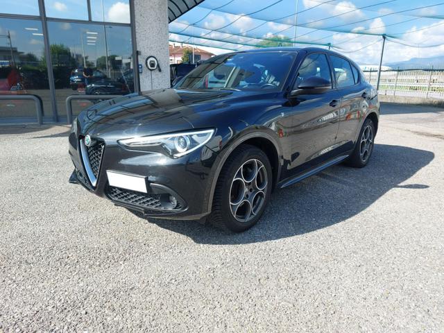Alfa Romeo Stelvio 2.2 Turbodiesel 210 CV AT8 Q4 Ti - foto 2 di 4