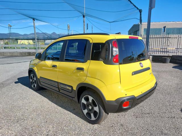 Fiat Pandina 1.0 FireFly 65 CV Hybrid Cross - foto 4 di 4