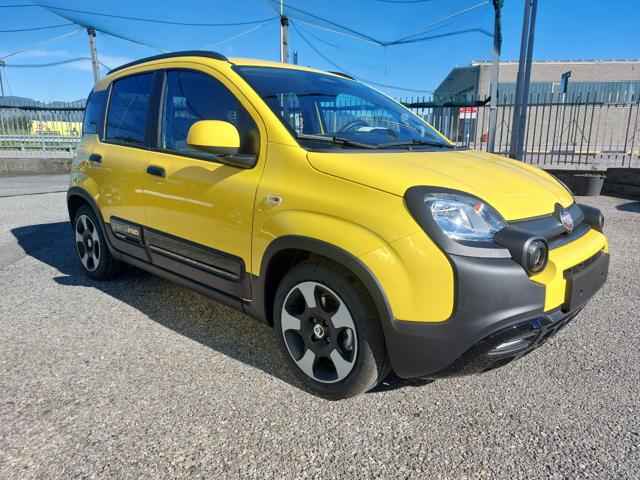 Fiat Pandina 1.0 FireFly 65 CV Hybrid Cross - foto 3 di 4
