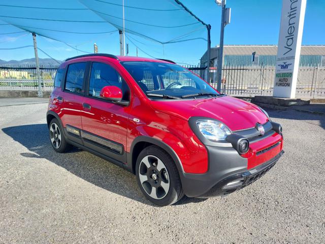 Fiat Pandina 1.0 FireFly 65 CV Hybrid Cross km.0 PREZZO REALE - foto 3 di 4