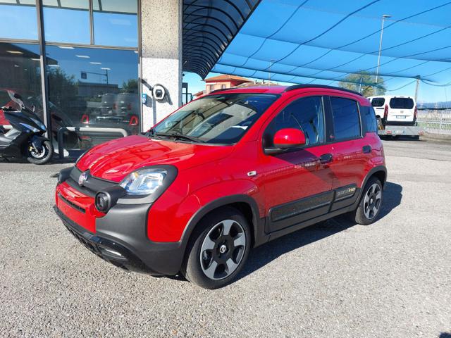 Fiat Pandina 1.0 FireFly 65 CV Hybrid Cross km.0 PREZZO REALE, del 2026, in vendita a Grassobbio (BG)