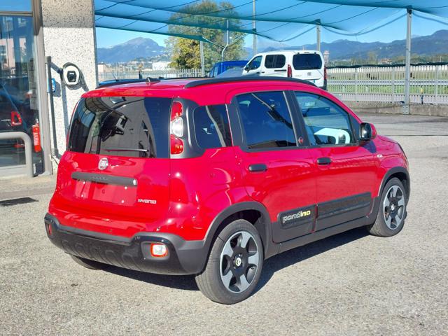 Fiat Pandina 1.0 FireFly 65 CV Hybrid Cross km.0 PREZZO REALE - foto 2 di 4