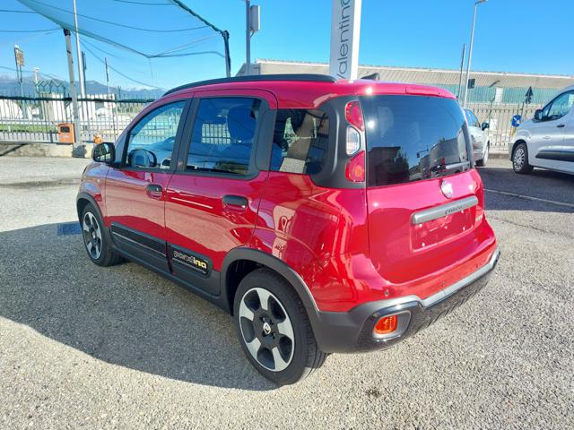 Fiat Pandina 1.0 FireFly 65 CV Hybrid Cross km.0 PREZZO REALE - foto 4 di 4