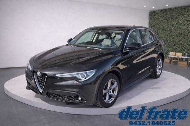 Alfa Romeo Stelvio 2.2 JTDm 180 CV AT8 RWD Super usato a PAVIA DI UDINE