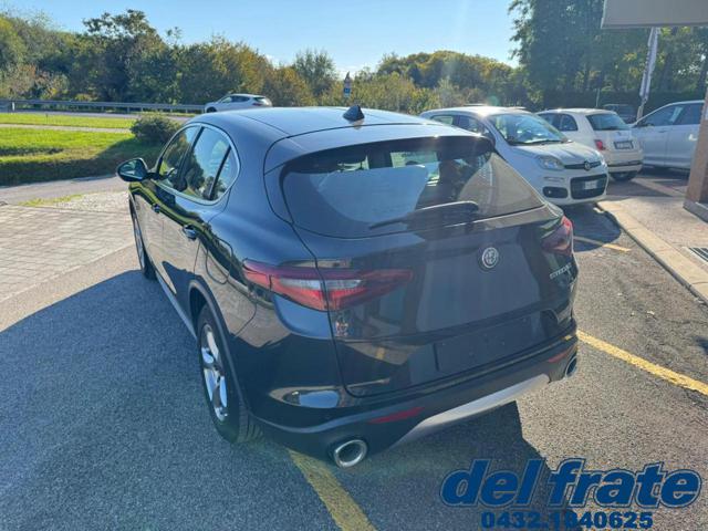 Alfa Romeo Stelvio 2.2 JTDm 180 CV AT8 RWD Super - foto 3 di 4