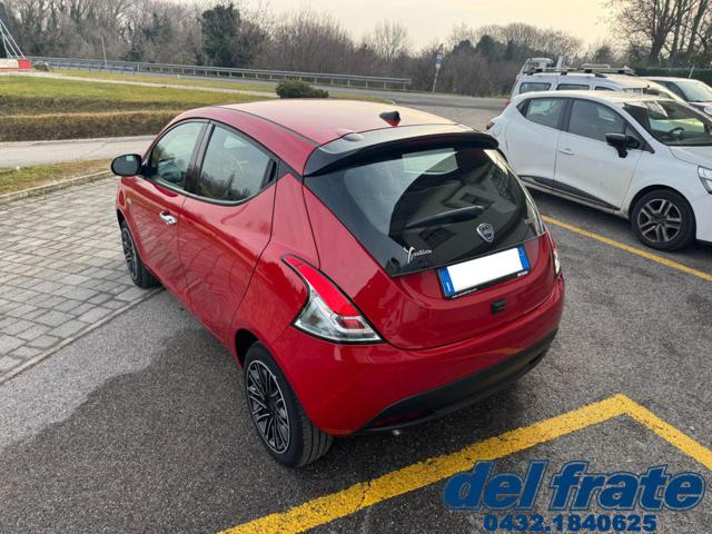 Lancia Ypsilon III 1.0 FireFly 70Cv 5p S&S Hybrid Gold - foto 3 di 4