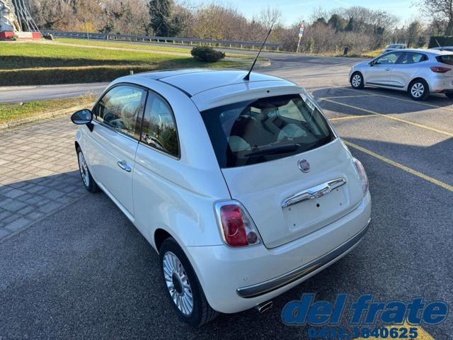 Fiat 500 II 1.3 Multijet 16v 75Cv Lounge - foto 4 di 4