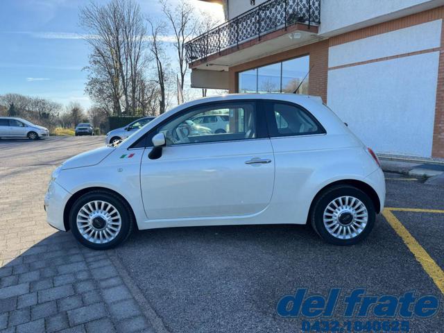 Fiat 500 II 1.3 Multijet 16v 75Cv Lounge - foto 3 di 4