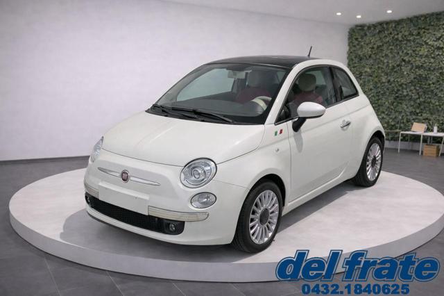 Fiat 500 II 1.3 Multijet 16v 75Cv Lounge usato a PAVIA DI UDINE