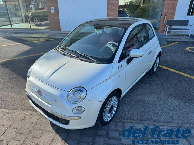 Fiat 500 II 1.3 Multijet 16v 75Cv Lounge - foto 2 di 4