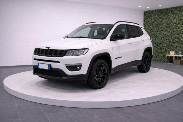 Jeep Compass II 1.6 Multijet II 120Cv 2WD Night Eagle 4x2 usato a PAVIA DI UDINE