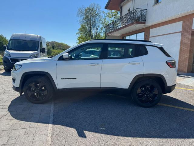 Jeep Compass II 1.6 Multijet II 120Cv 2WD Night Eagle 4x2 - foto 3 di 4