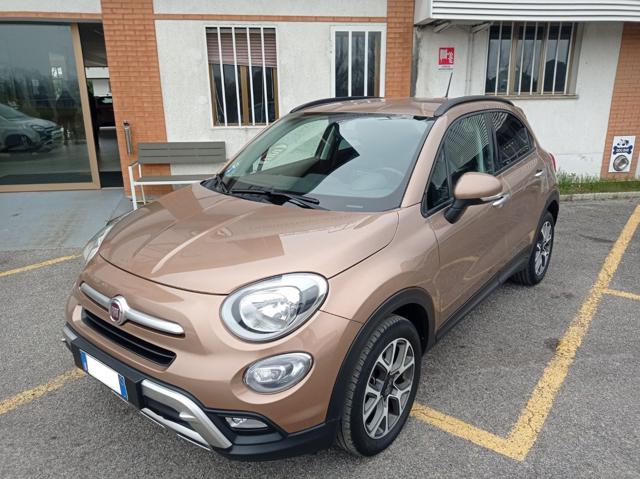 Fiat 500X 1.6 MultiJet 120Cv Cross 4x2 - foto 3 di 4