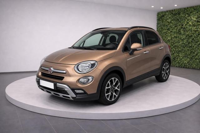Fiat 500X 1.6 MultiJet 120Cv Cross 4x2 usato a PAVIA DI UDINE