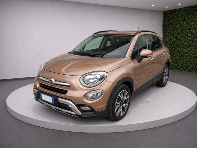 Fiat 500X 1.6 MultiJet 120Cv Cross 4x2 - foto 2 di 4
