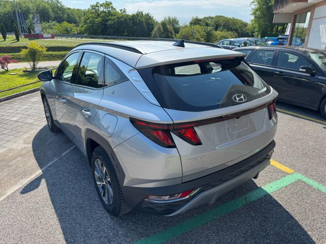 Hyundai TUCSON III 1.6 CRDi Mild-Hybrid 136Cv 48V DCT Select - foto 4 di 4