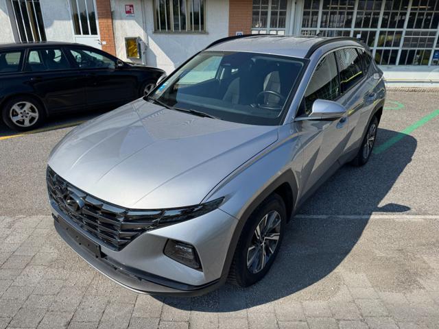 Hyundai TUCSON III 1.6 CRDi Mild-Hybrid 136Cv 48V DCT Select - foto 2 di 4