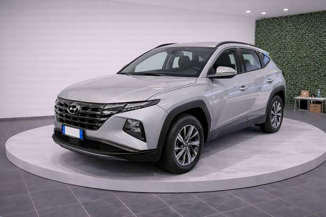 Hyundai TUCSON III 1.6 CRDi Mild-Hybrid 136Cv 48V DCT Select usato a PAVIA DI UDINE