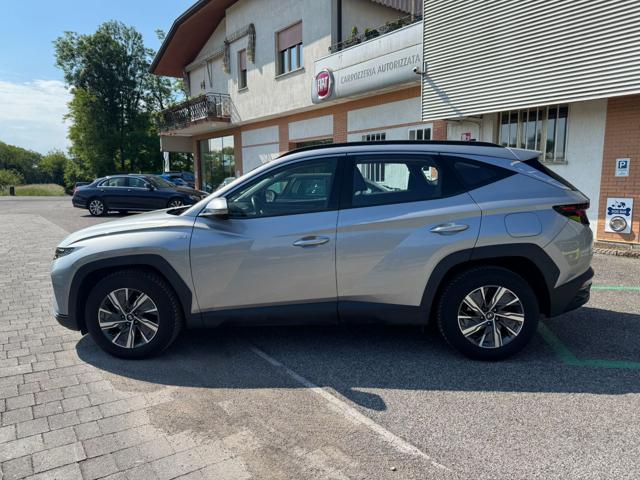 Hyundai TUCSON III 1.6 CRDi Mild-Hybrid 136Cv 48V DCT Select - foto 3 di 4