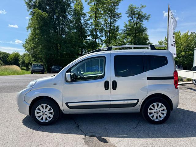 Fiat Qubo 1.3 MJT 95Cv Trekking - foto 4 di 4
