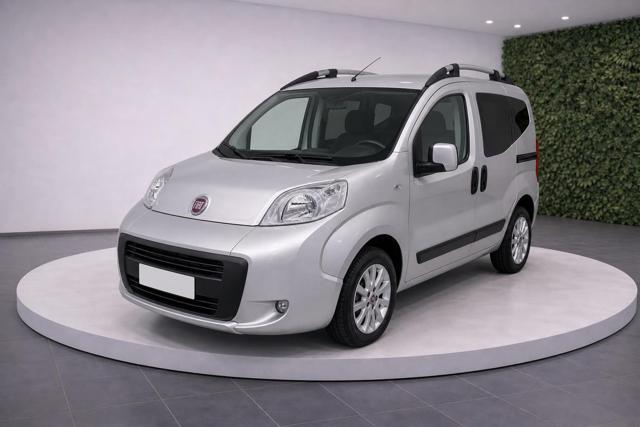Fiat Qubo 1.3 MJT 95Cv Trekking - foto 2 di 4