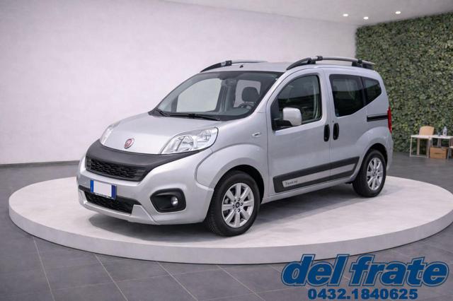 Fiat Qubo 1.3 MJT 95Cv Trekking usato a PAVIA DI UDINE
