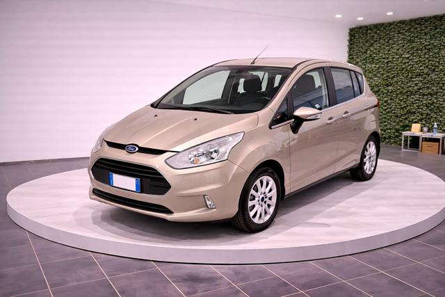 Ford B-Max 1.0 EcoBoost 100Cv Titanium usato a PAVIA DI UDINE
