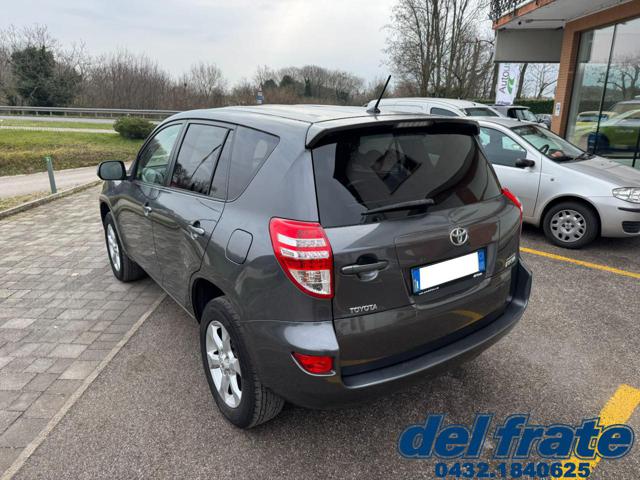 Toyota RAV 4 III Crossover 2.2 D-4D 150Cv DPF Exclusive - foto 4 di 4