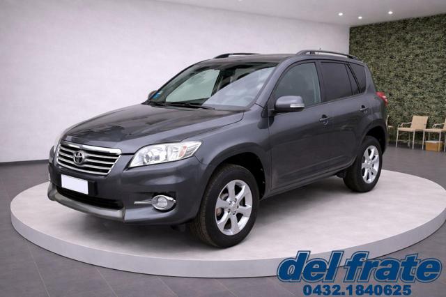 Toyota RAV 4 III Crossover 2.2 D-4D 150Cv DPF Exclusive usato a PAVIA DI UDINE