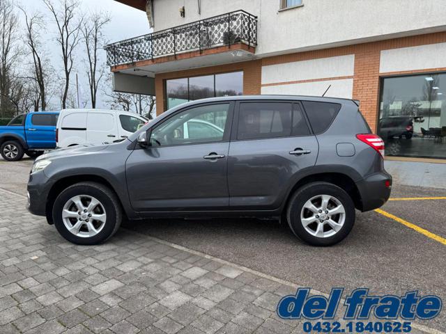 Toyota RAV 4 III Crossover 2.2 D-4D 150Cv DPF Exclusive - foto 3 di 4