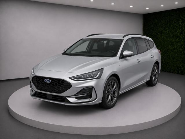 Ford Focus 1.0 EcoBoost Hybrid 125Cv Powershift SW ST-Line De usato a PAVIA DI UDINE