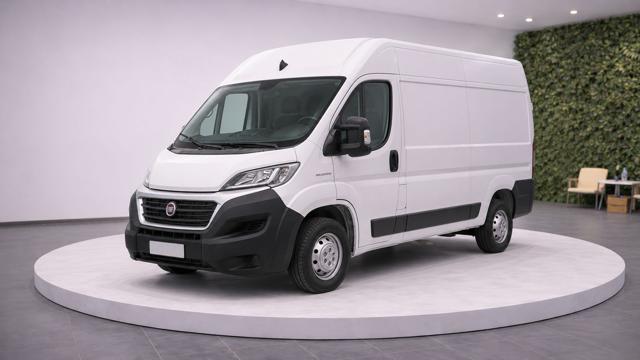 Fiat Ducato IV 35 2.3 Mjet 130Cv PM-TM Furgone usato a PAVIA DI UDINE