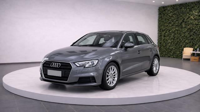 Audi A3 SPB 35 TDI 150Cv S tronic Business usato a PAVIA DI UDINE