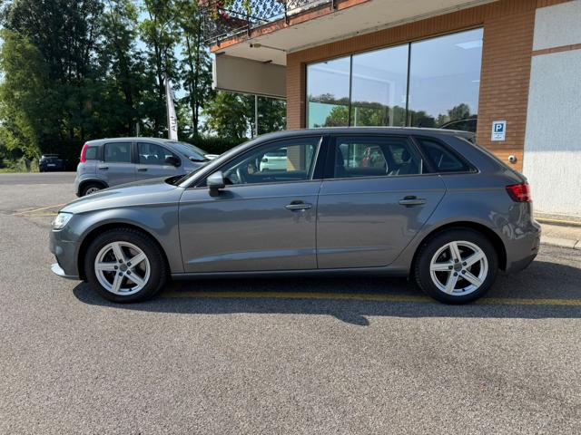 Audi A3 SPB 35 TDI 150Cv S tronic Business - foto 4 di 4