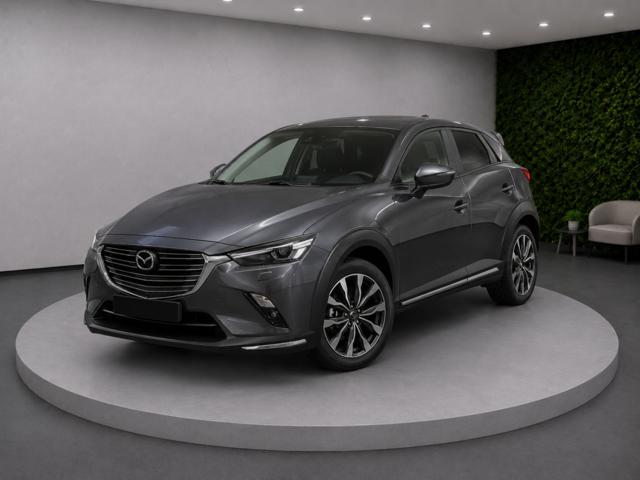 Mazda CX-3 1.8L Skyactiv-D 116Cv Exceed 2WD usato a PAVIA DI UDINE