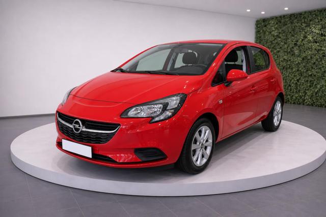 Opel Corsa V 1.4 90Cv GPL Tech 5 porte n-Joy usato a PAVIA DI UDINE