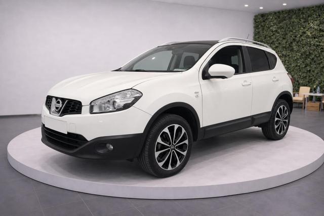 Nissan Qashqai I 1.5 dCi 110Cv Teckna n-tec usato a PAVIA DI UDINE