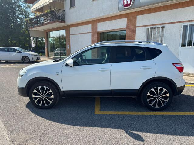 Nissan Qashqai I 1.5 dCi 110Cv Teckna n-tec - foto 4 di 4