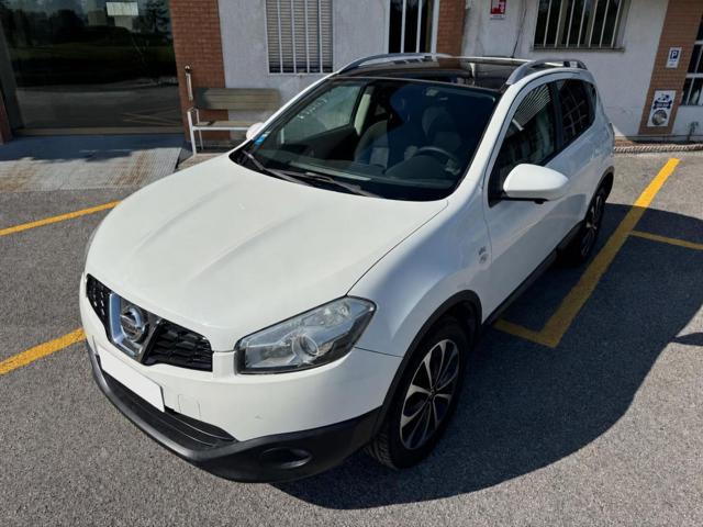 Nissan Qashqai I 1.5 dCi 110Cv Teckna n-tec - foto 3 di 4